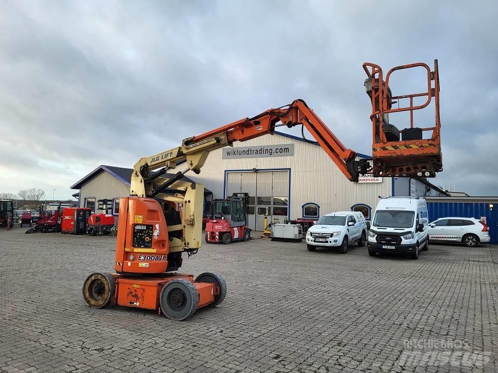 JLG E 300 AJP Nacele cu brat articulat