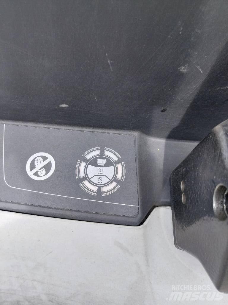 UniCarriers MDW160 Transpaleta manuala