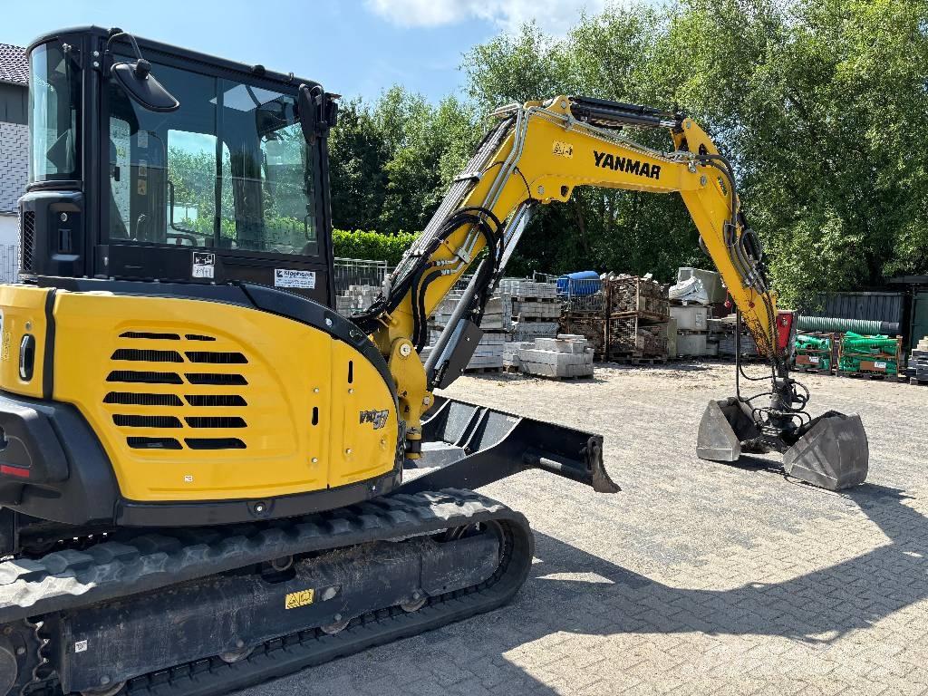 Yanmar Vio 57 Mini excavatoare < 7t