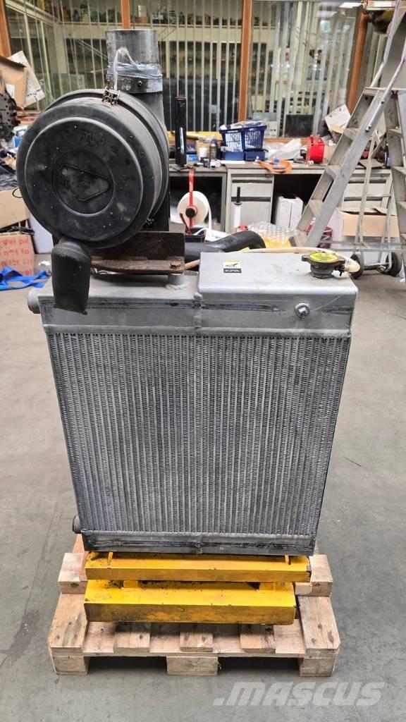 Cummins B3-3-T Motoare