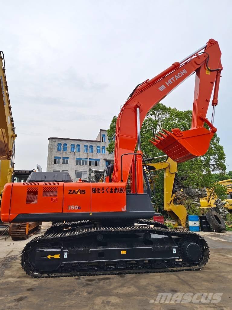 Hitachi ZX350 Excavatoare pe șenile
