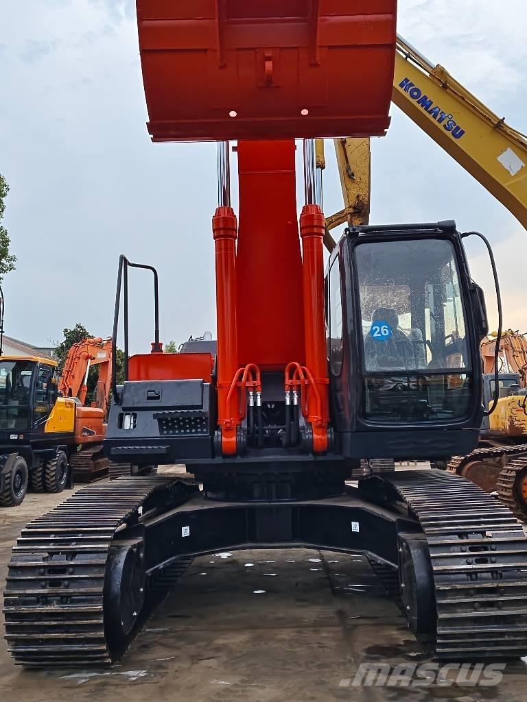 Hitachi ZX350 Excavatoare pe șenile
