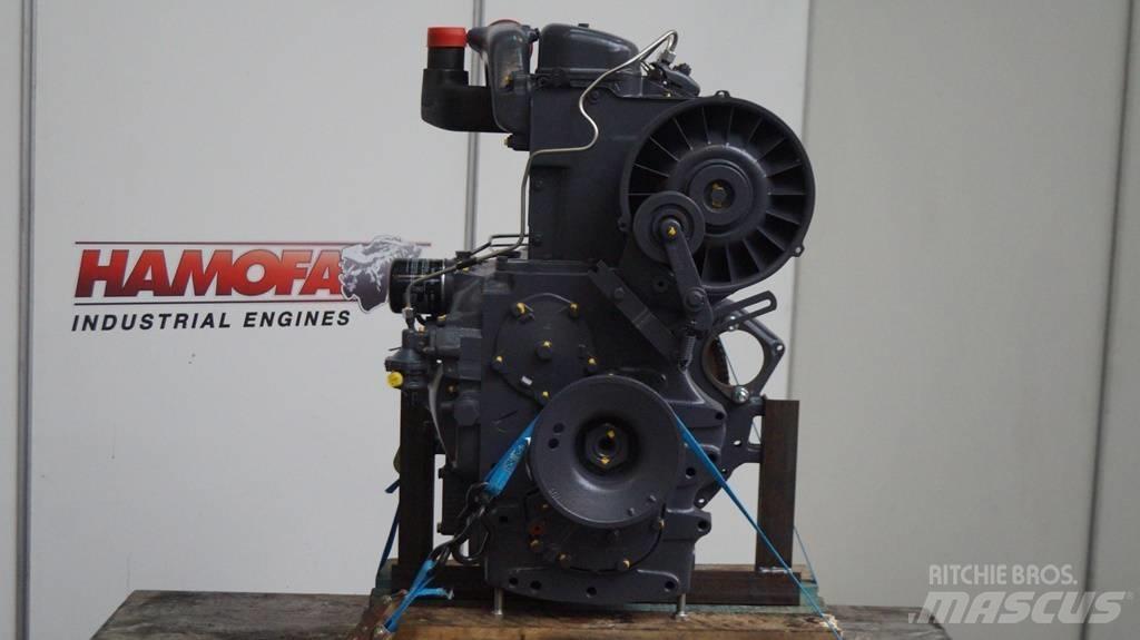 Deutz F2L912 Motoare