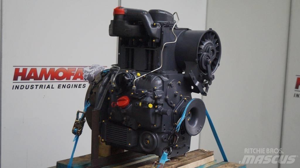 Deutz F2L912 Motoare