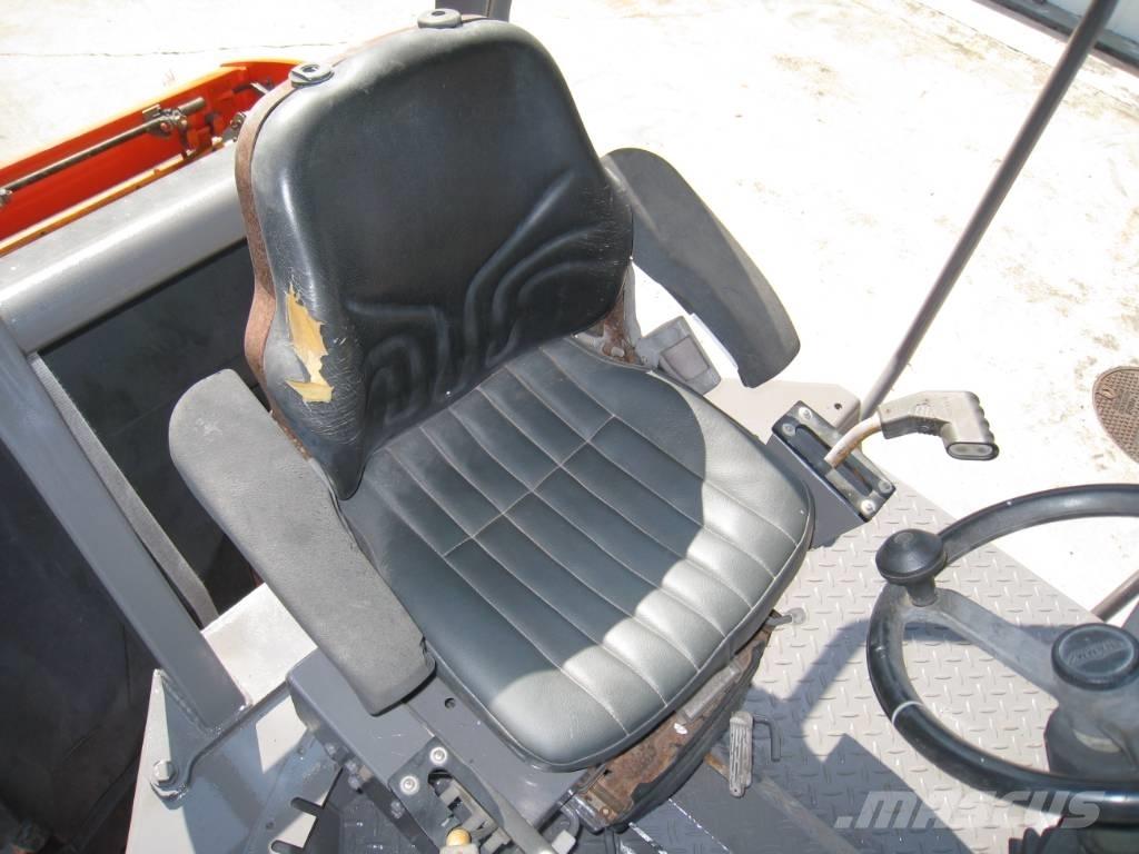 Hamm HD 70 Cilindri compactori dubli