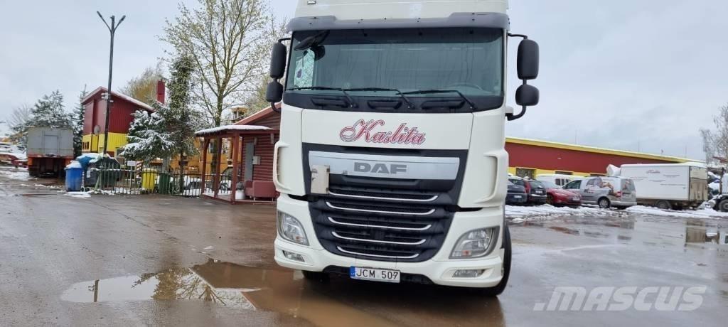 DAF XF 460 FT Autotractoare