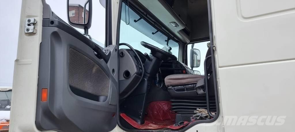 DAF XF 460 FT Autotractoare