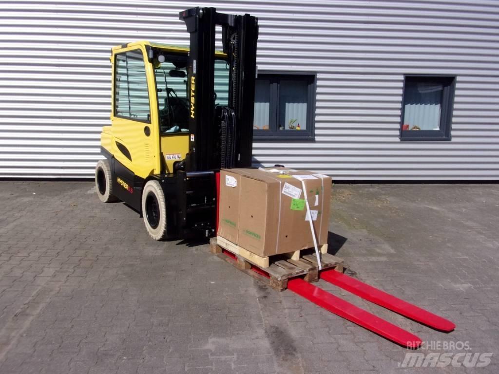 Hyster J5.5XN-6 Stivuitor electric