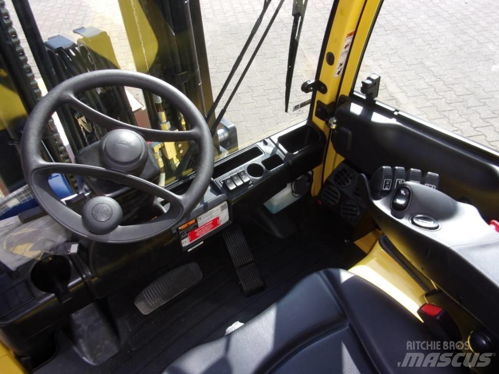 Hyster J5.5XN-6 Stivuitor electric