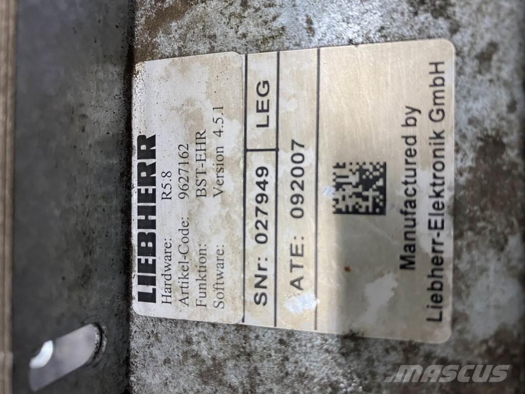 Liebherr BST-EHR Electronice