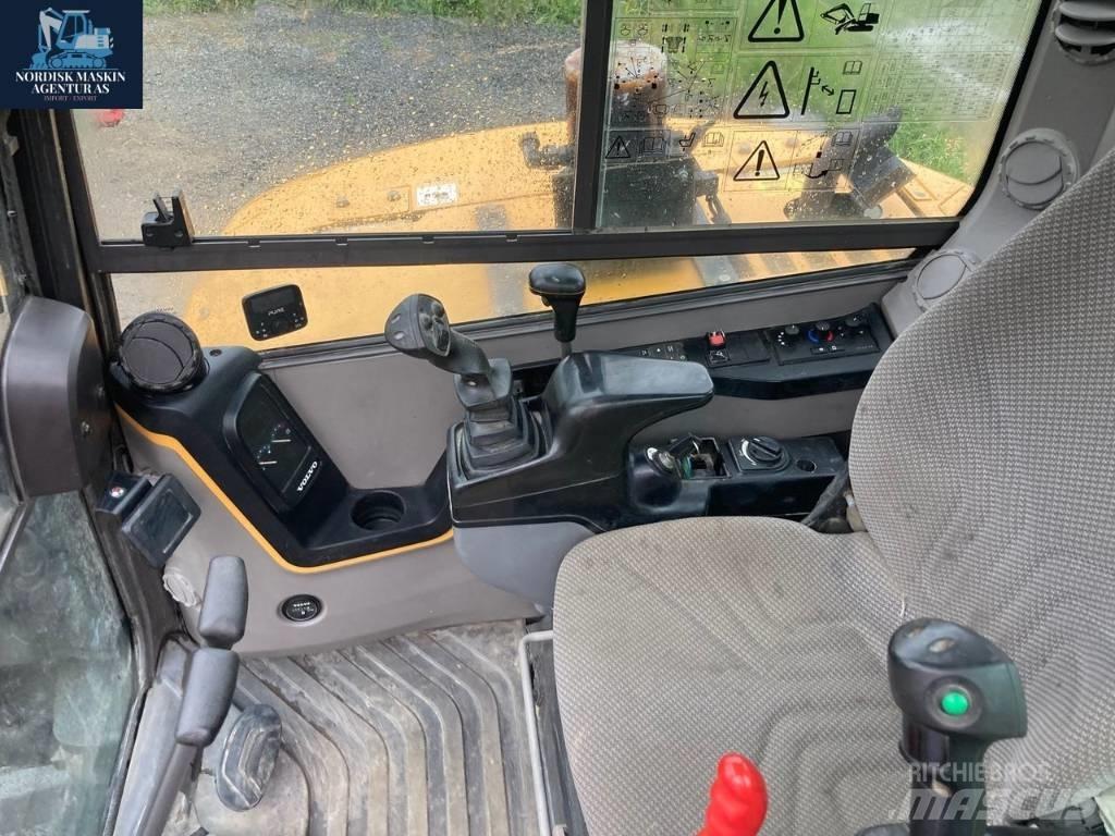 Volvo ECR 58 D Mini excavatoare < 7t