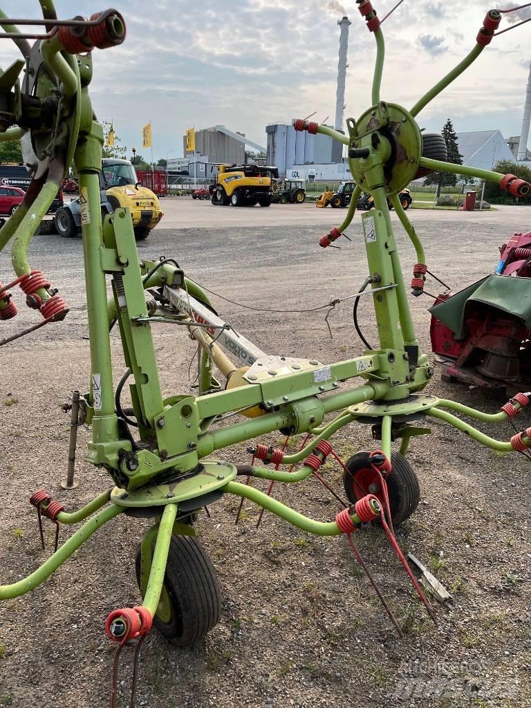 CLAAS Volto 52 Greble