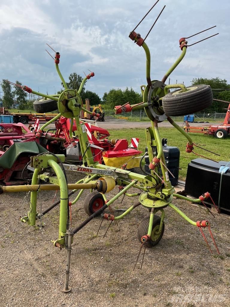 CLAAS Volto 52 Greble