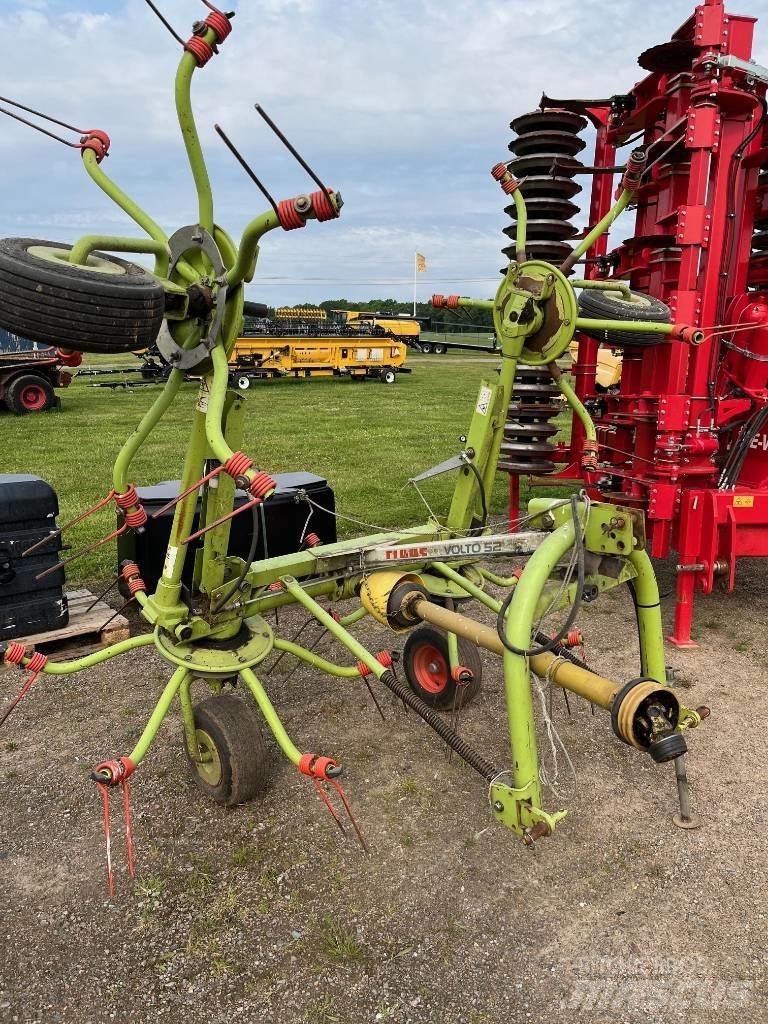 CLAAS Volto 52 Greble