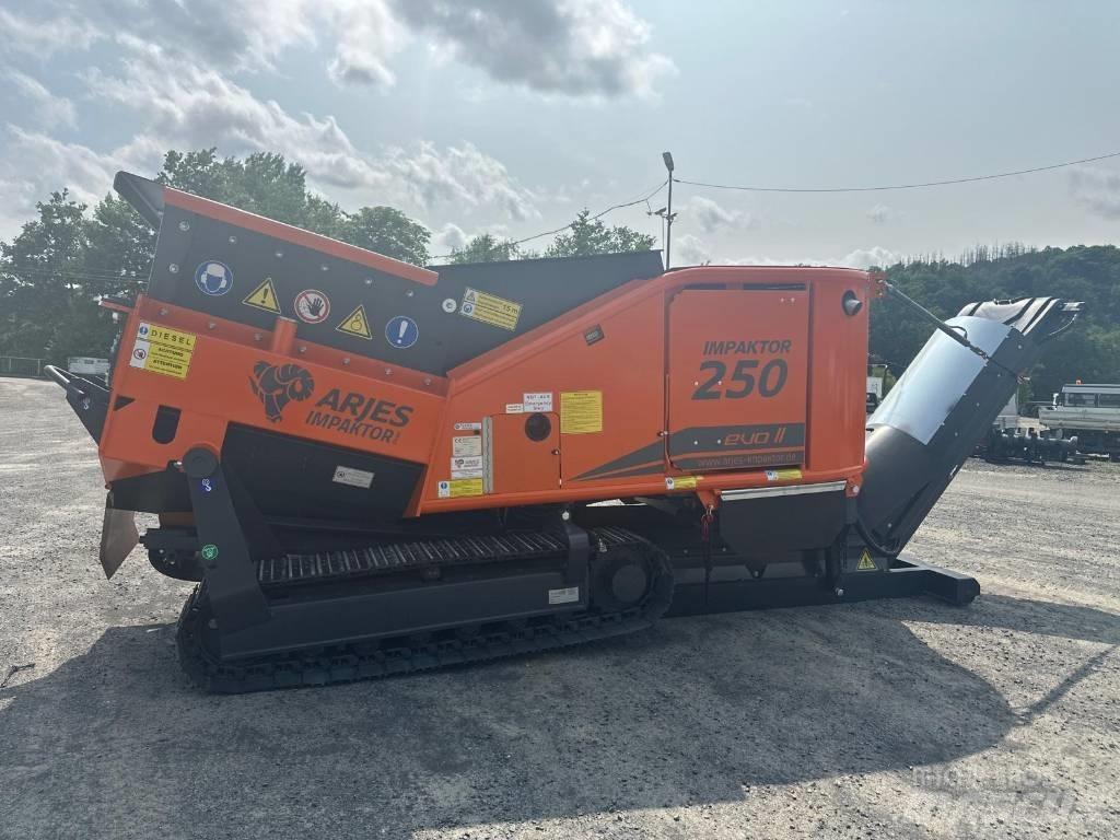 Arjes Impaktor EVO 2 Concasoare mobile