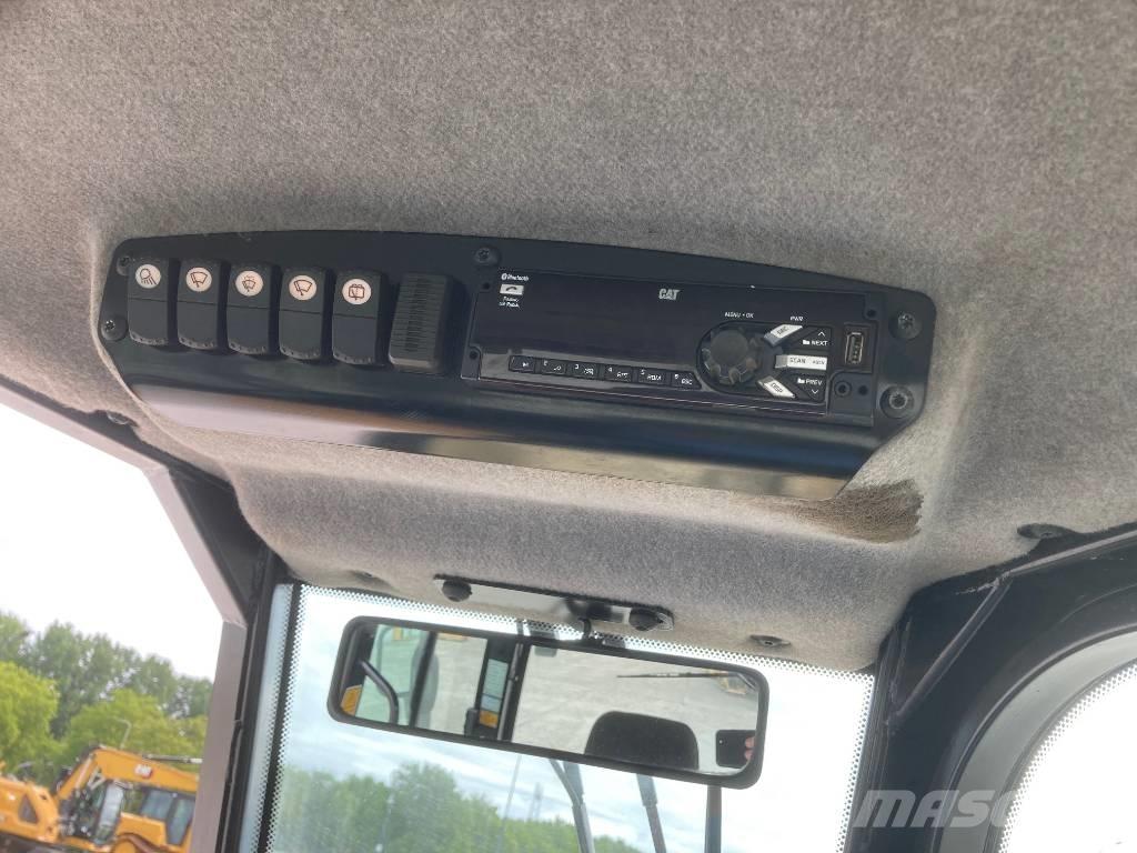 CAT D 6 K 2 LGP Buldozere pe senile