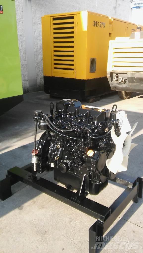 Yanmar 4TNV94L-XDB Mini excavatoare < 7t
