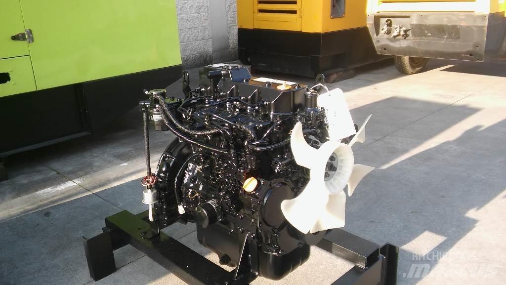 Yanmar 4TNV94L-XDB Mini excavatoare < 7t