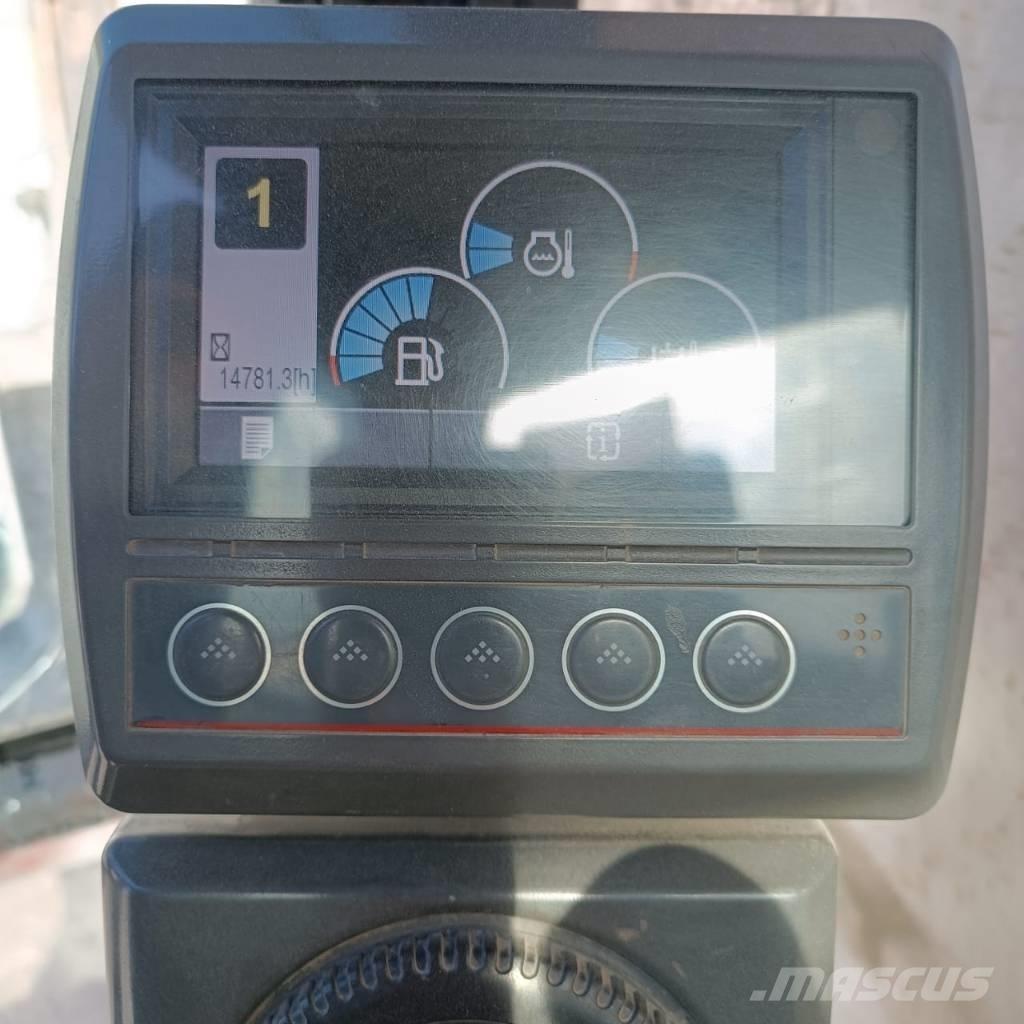 CAT 320D2 GC Excavatoare pe șenile
