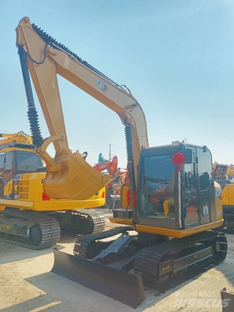 CAT 307E2 Excavatoare pe șenile
