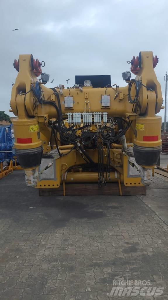 CAT 793 F Alte echipamente miniere