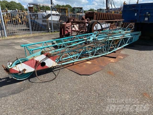 Kobelco CKE 600 JIB Piese si echipamente pentru macara