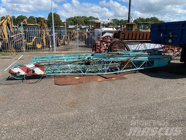 Kobelco CKE 600 JIB Piese si echipamente pentru macara
