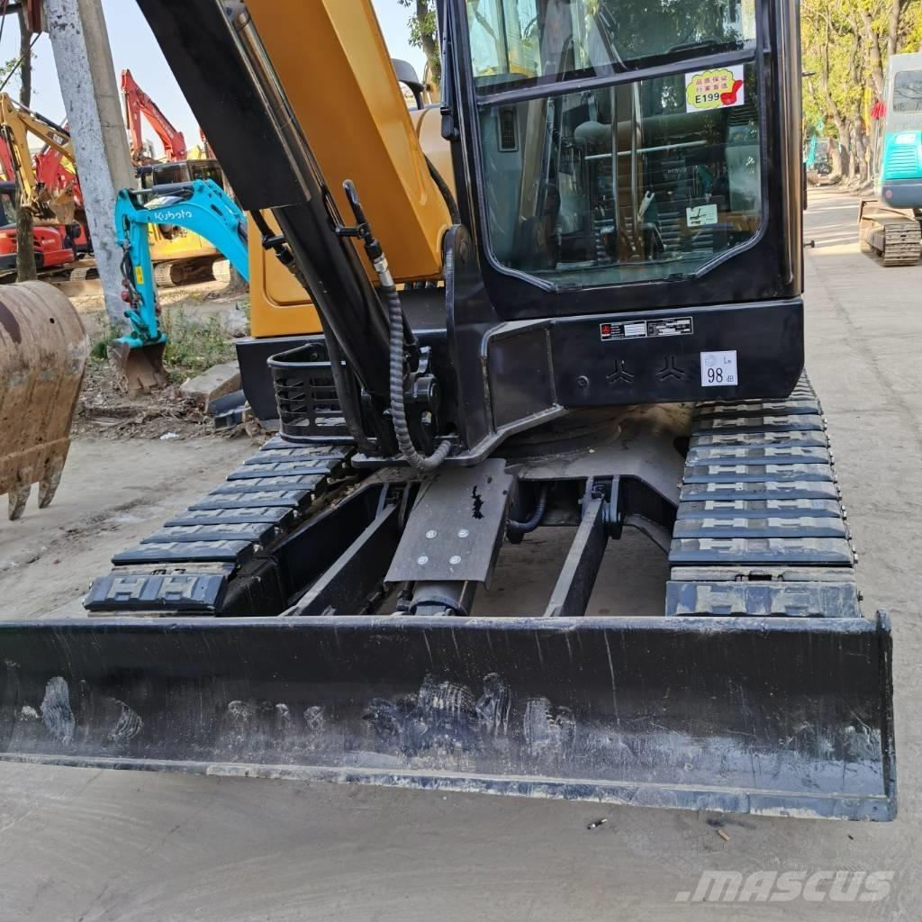 Sany SY 60 C Mini excavatoare < 7t