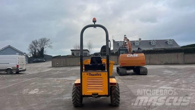 Thwaites 3 ton Minitractor de teren
