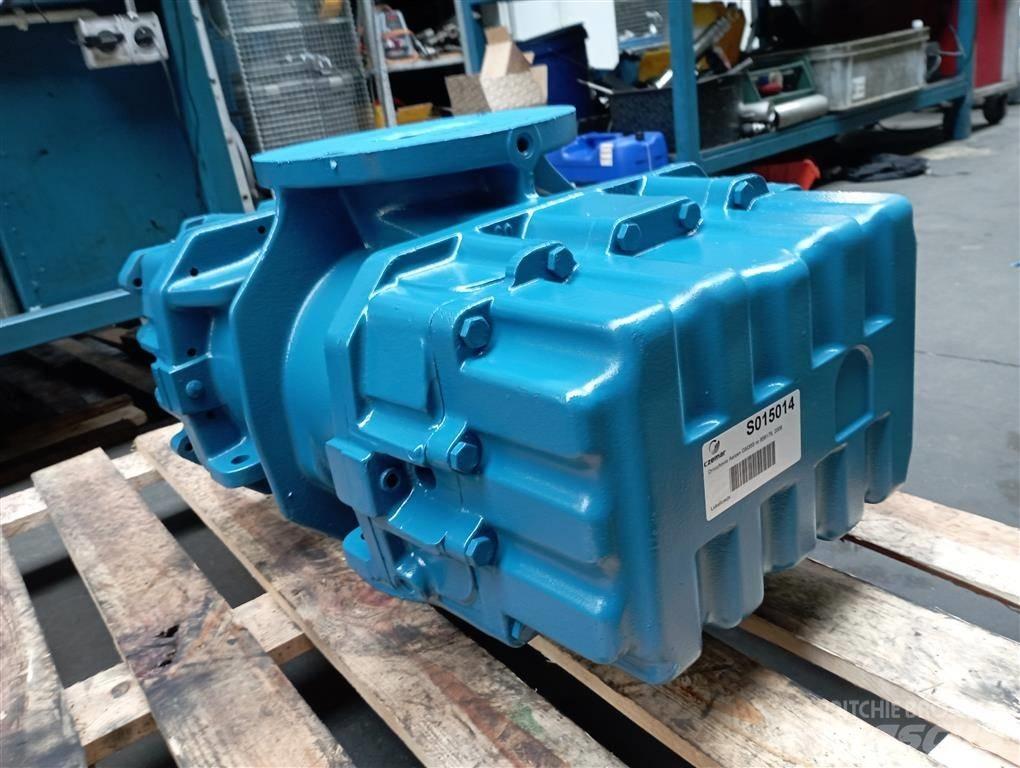 Aerzen GM35S Accesorii compresor