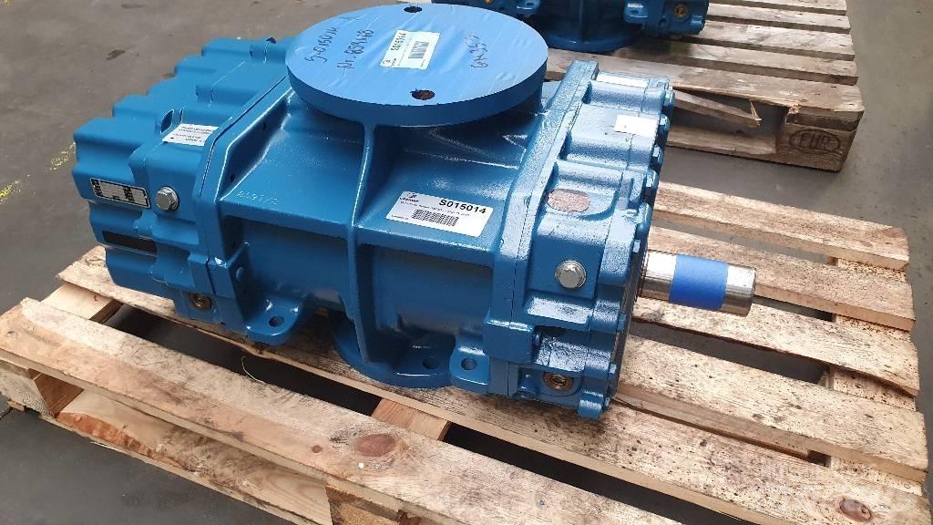 Aerzen GM35S Accesorii compresor