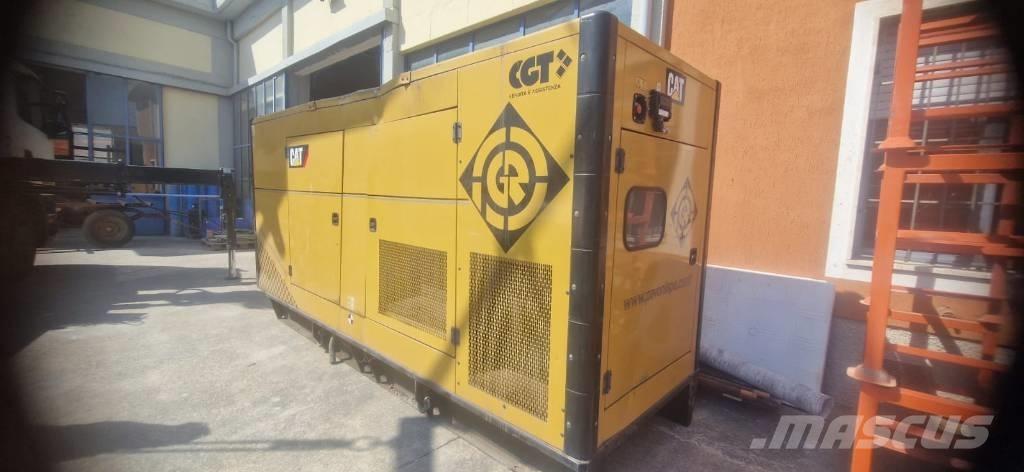 CAT C9 Generatoare Diesel