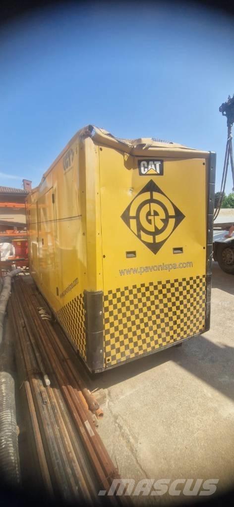 CAT C9 Generatoare Diesel