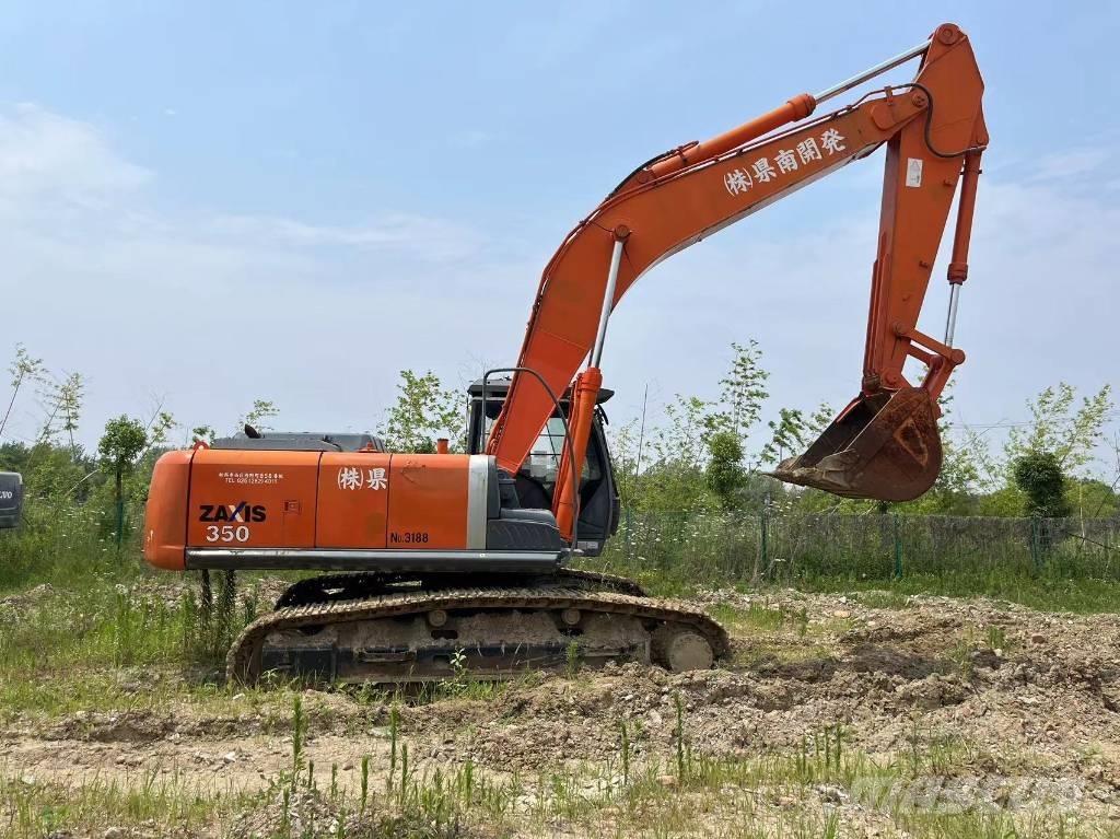 Hitachi ZX350-3 Excavatoare pe șenile
