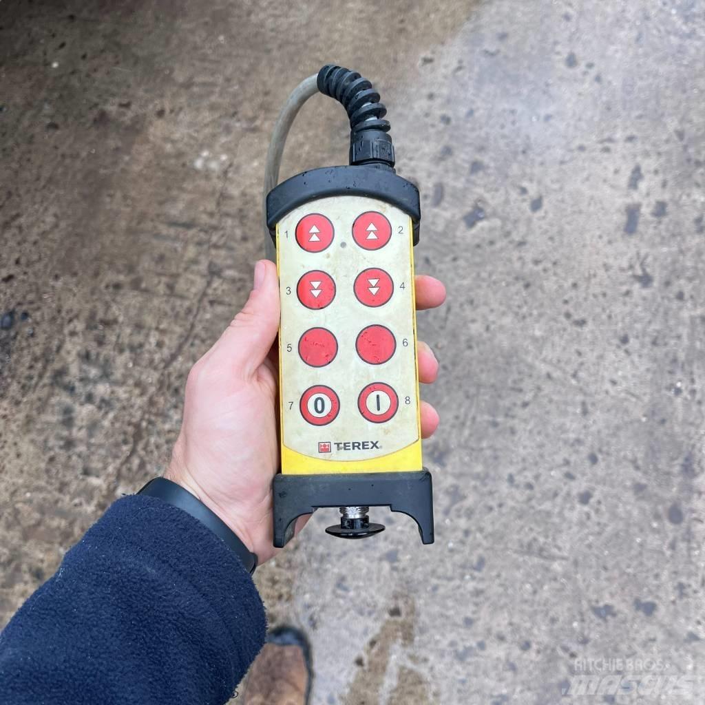 EvoQuip Colt 600 Cernuitoare