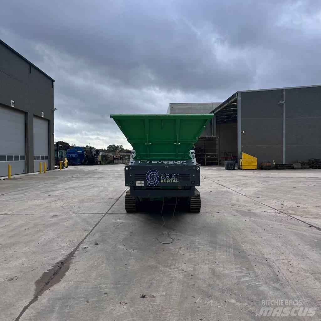 EvoQuip Colt 600 Cernuitoare