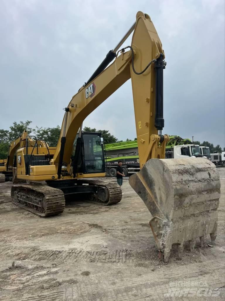 CAT 323 GC Excavatoare pe șenile
