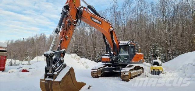 Doosan DX 380 LC-5 Excavatoare pe șenile

