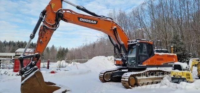 Doosan DX 380 LC-5 Excavatoare pe șenile
