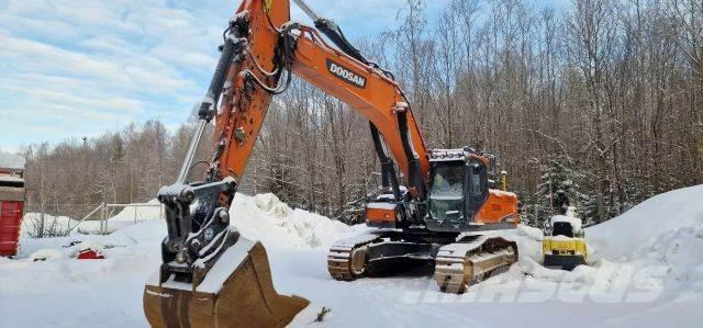 Doosan DX 380 LC-5 Excavatoare pe șenile
