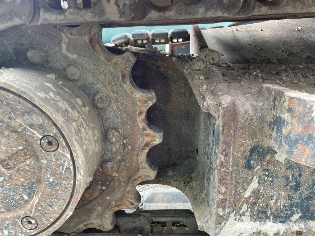 Komatsu PC 80 MR-5E0 Excavatoare 7t - 12t