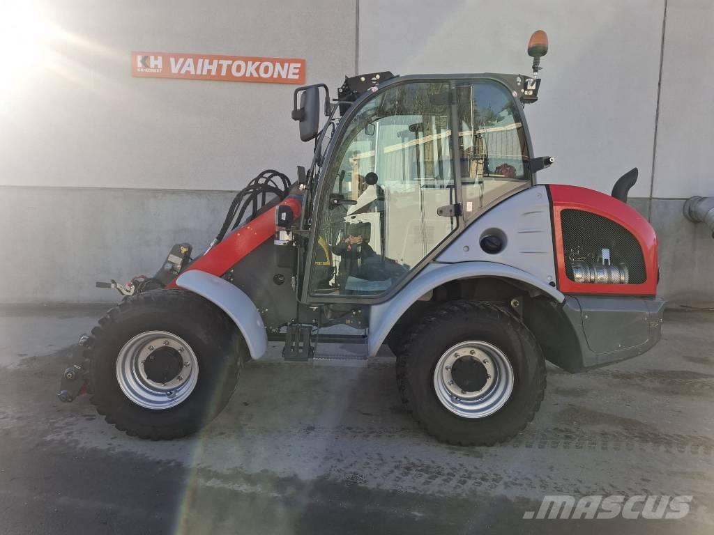 Kramer 5075 Incarcator pe pneuri