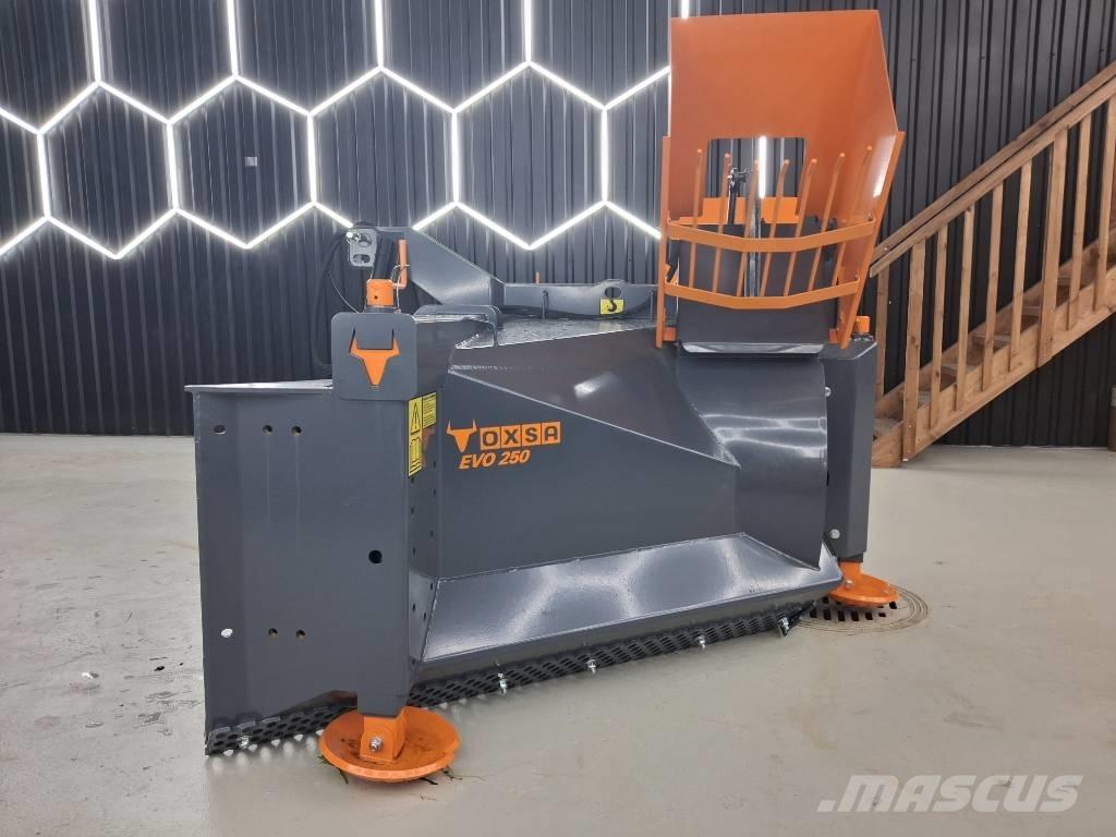 Oxsa SNOW 250 EVO Dezapezitoare