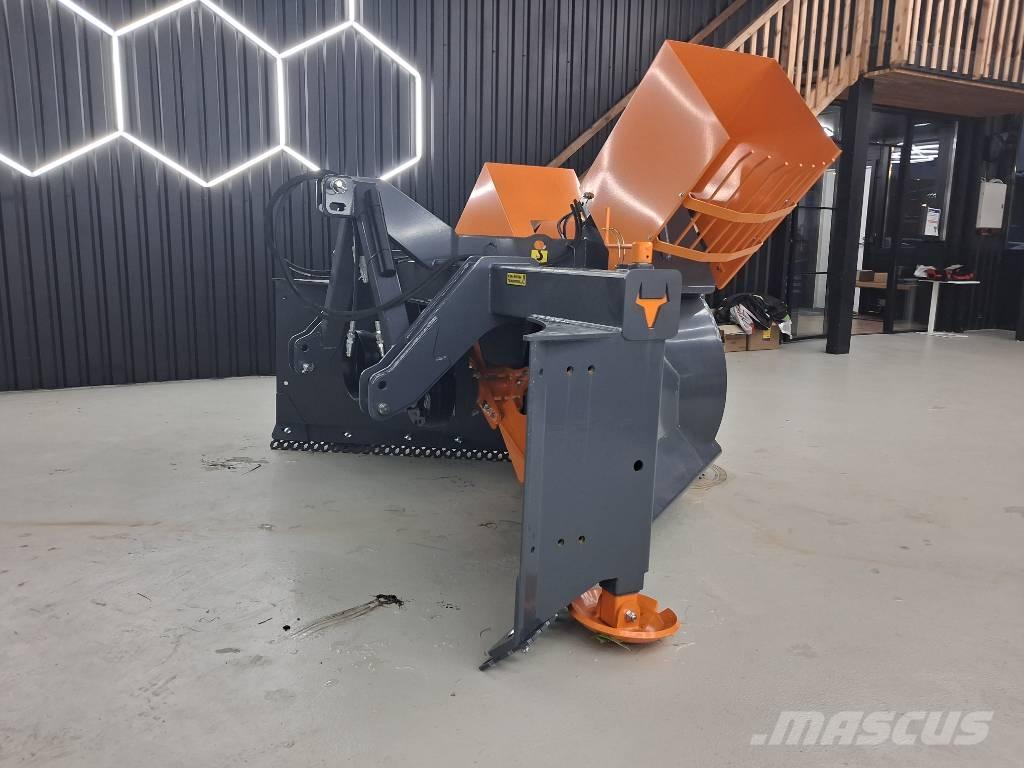 Oxsa SNOW 250 EVO Dezapezitoare