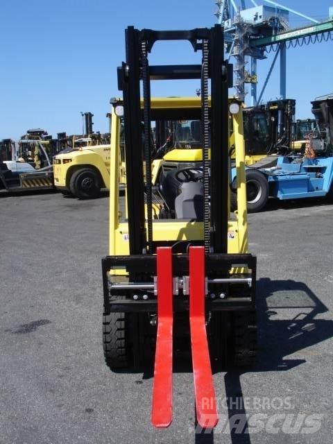 Hyster H 2.5 A Stivuitor diesel