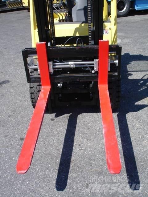 Hyster H 2.5 A Stivuitor diesel