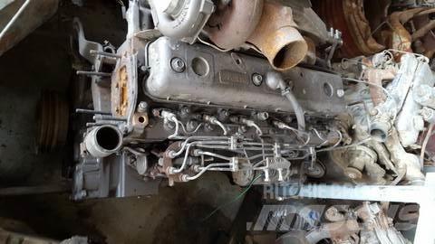 Perkins Motor 6cil Motoare