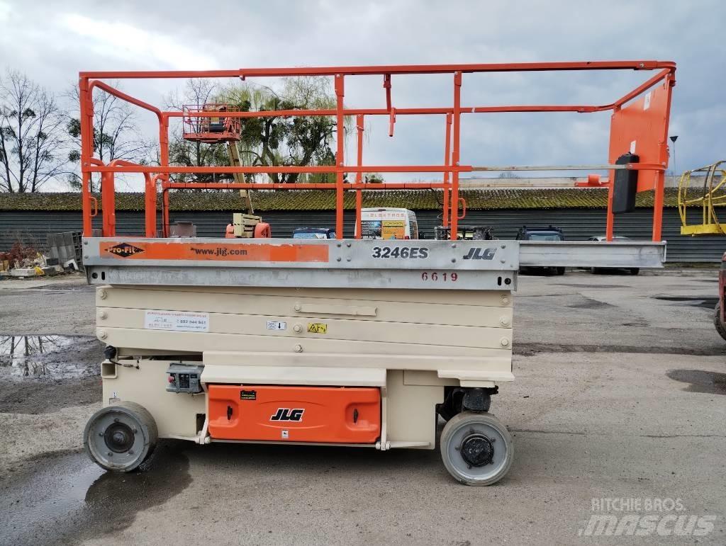 JLG 3246 ES Platforme foarfeca