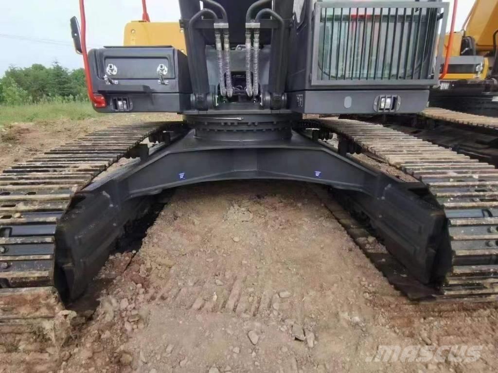 Volvo ec290D Excavatoare pe șenile
