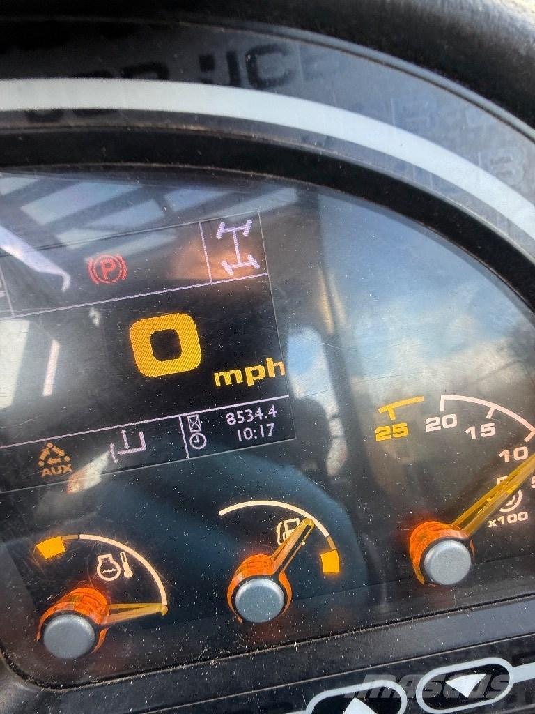 JCB 540-200 Stivuitoare telescopice